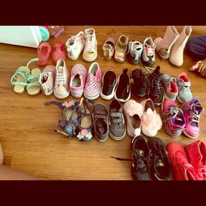 Toddler shoes